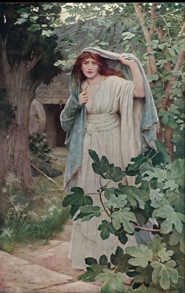 Herbert Schmalz - Il sepolcro vuoto